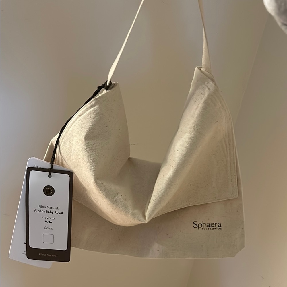 New with tags Sphaera flap bag